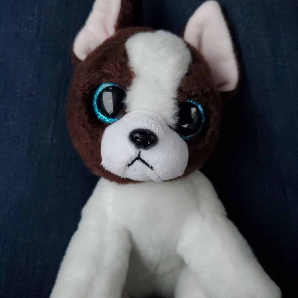 Ty boo portia beanie babies